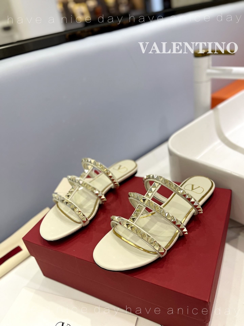 Valentino Slippers